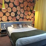 Hotel Au P'tit Creux Des Landes Ychoux