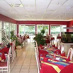 Hotel Au P'tit Creux Des Landes Ychoux