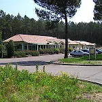 Au P'tit Creux Des Landes Hotel Ychoux