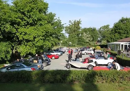 Hotel Au P'tit Creux Des Landes