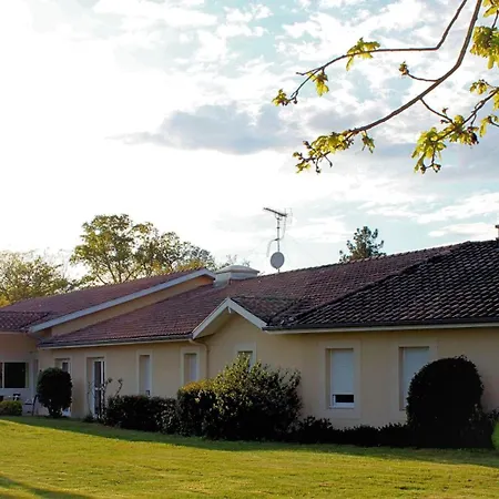 Ξενοδοχείο Au P'tit Creux Des Landes Ychoux