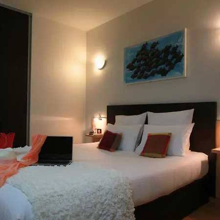 Au P'tit Creux Des Landes Hotel 2*