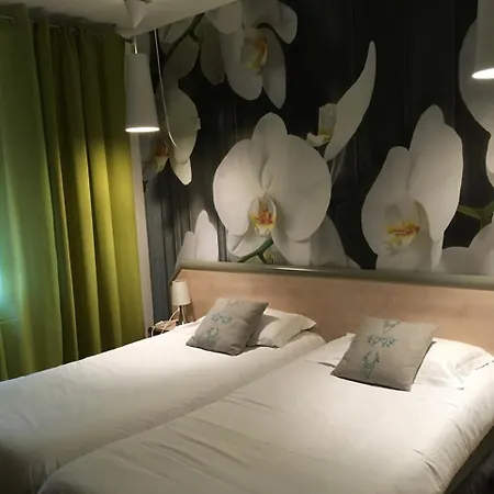 Hotel Au P'tit Creux Des Landes