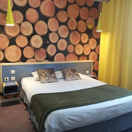 Hotel Au P'tit Creux Des Landes Ychoux