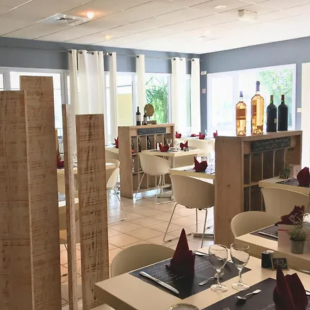 Hotel Au P'tit Creux Des Landes Ychoux