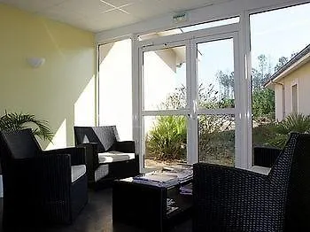 Au P'tit Creux Des Landes Hotel 2*