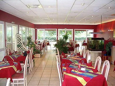 Hotel Au P'tit Creux Des Landes Ychoux