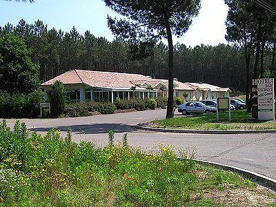 Au P'tit Creux Des Landes Hotel Ychoux