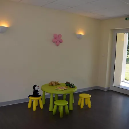 Au P'tit Creux Des Landes Hotel Ychoux