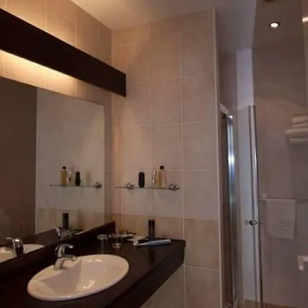 Hotel Au P'tit Creux Des Landes