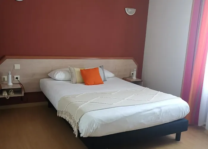 Au P'tit Creux Des Landes Hotel Ychoux