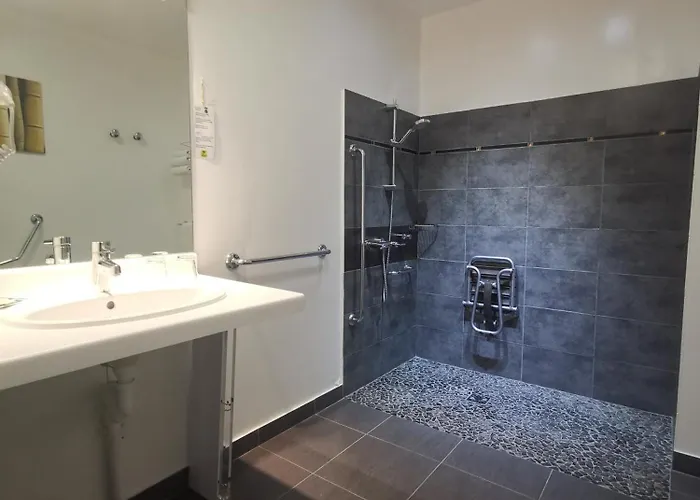 Au P'tit Creux Des Landes 2* Ychoux