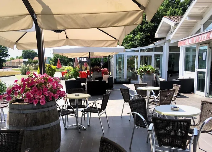 Au P'tit Creux Des Landes